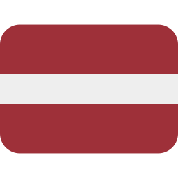 Latvia Flag