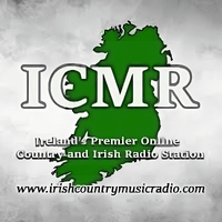 Irish Country Music Radio Logo