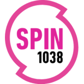 Spin 1038 Logo