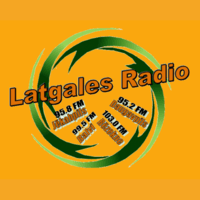 Latgales Radio Logo