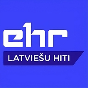 EHR Latviešu Hiti Logo