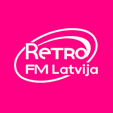 Retro FM Latvija Logo