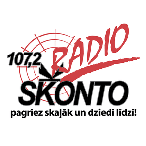 Radio Skonto Logo