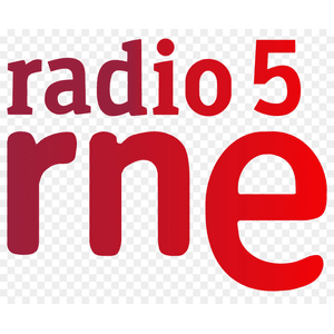 RNE Radio 5 Logo